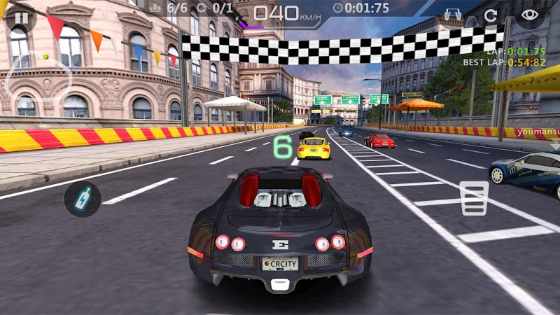 City Racing 3D