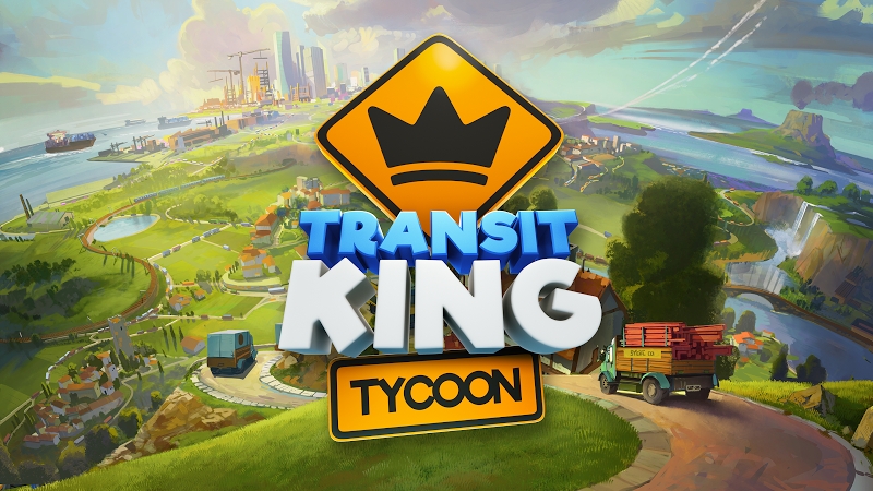 Transit King Tycoon - Simulation Business Game