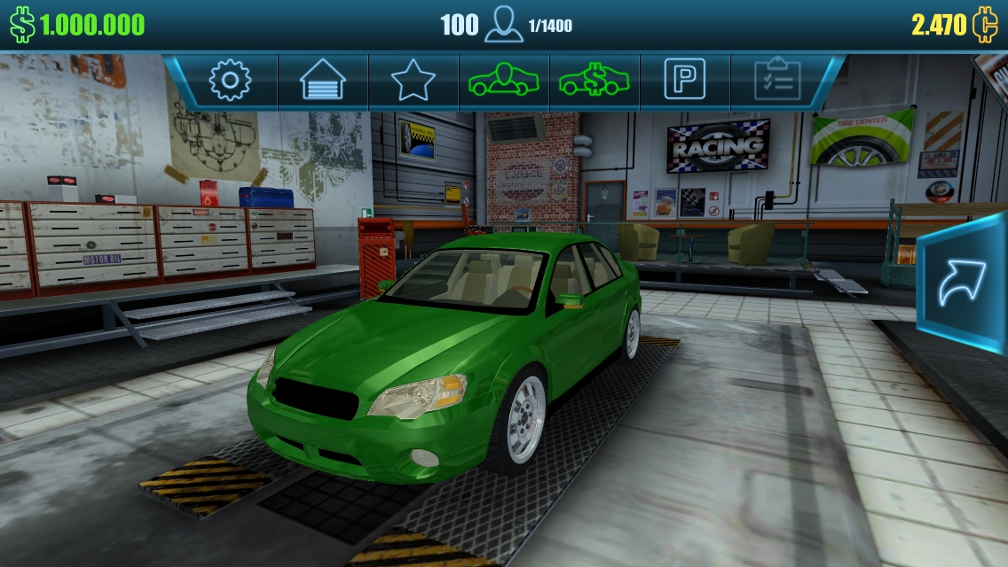 Car Mechanic Simulator 2016