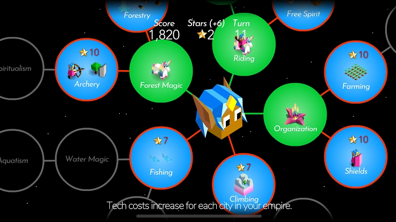 Battle of Polytopia - A Civilization Strategy Game