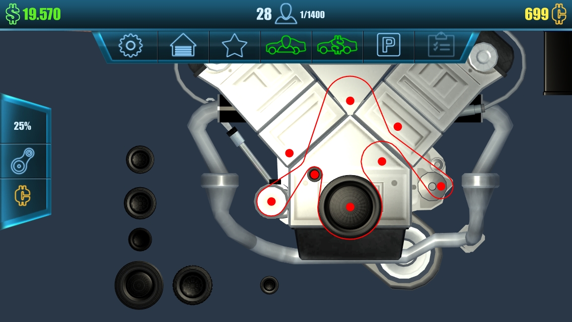 Car Mechanic Simulator 2016