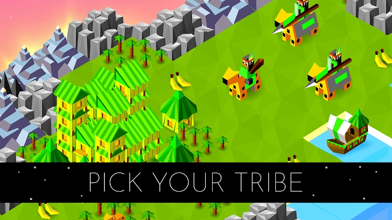 Battle of Polytopia - A Civilization Strategy Game