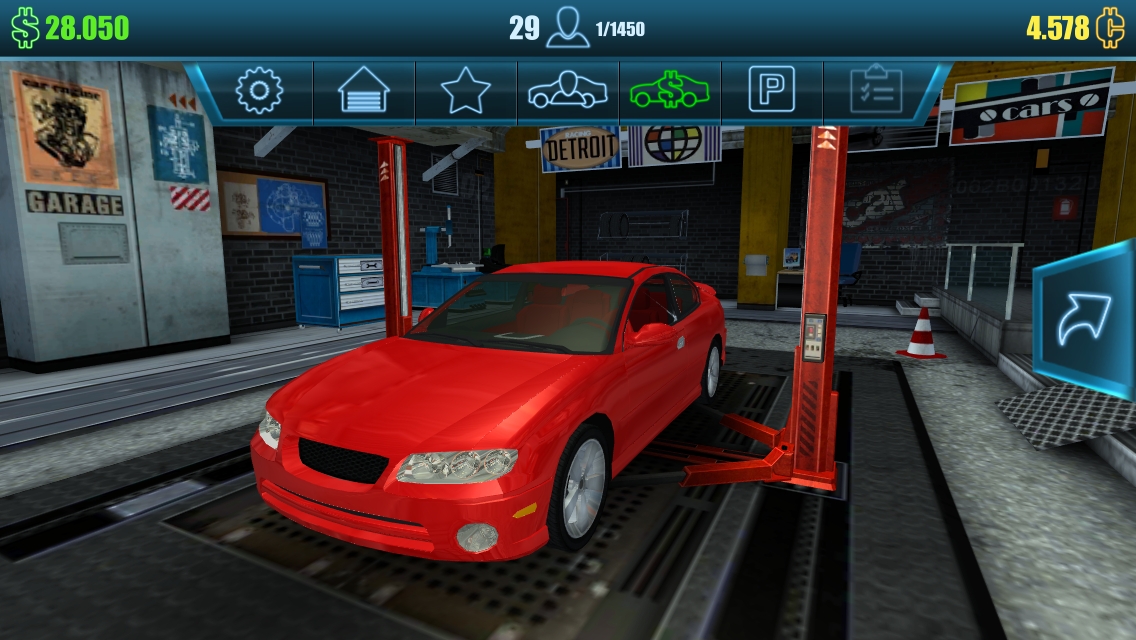 Car Mechanic Simulator 2016