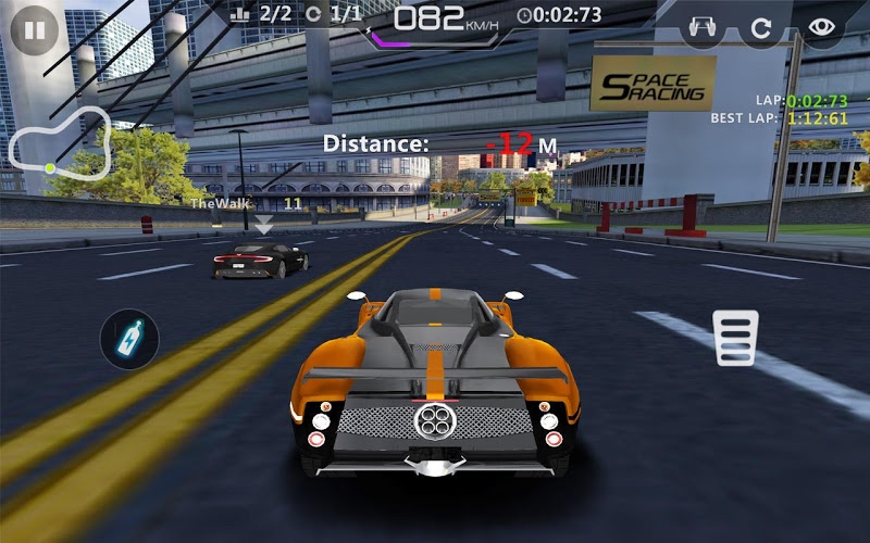 City Racing 3D