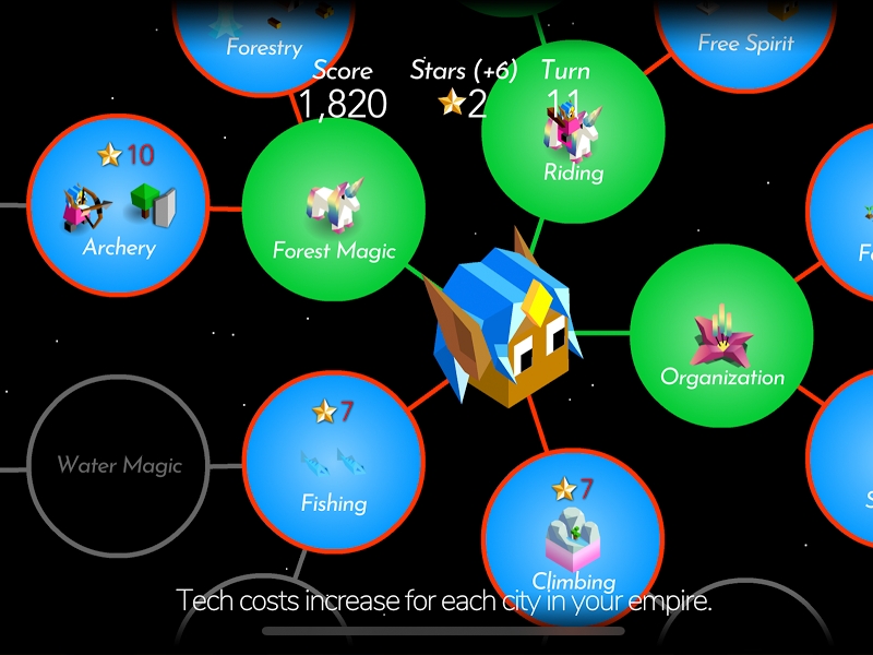 Battle of Polytopia - A Civilization Strategy Game