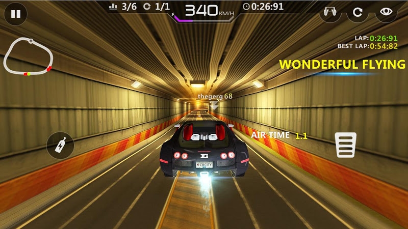 City Racing 3D