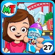 My Town : ICEME Amusement Park