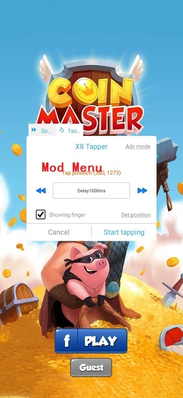 Spins & Mods for Coin Master na App Store