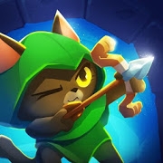 Cat Force - Free Puzzle Game