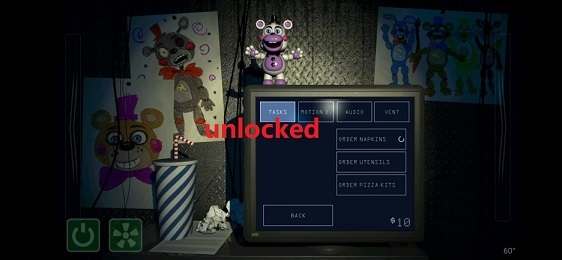 FNaF 6: Pizzeria Simulator