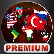 Global War Simulation Strategy War Game Premium
