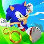 Sonic Dash - Endless Running & Racing Game