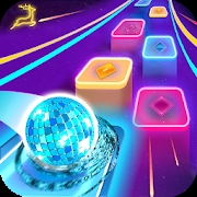 Tiles Hop Forever: Dancing Ball EDM Rush!