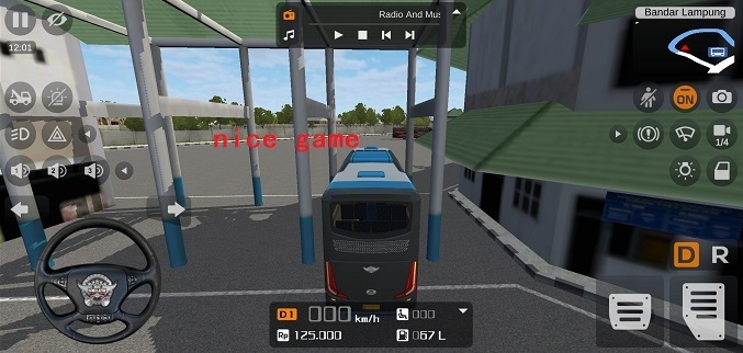 Bus Simulator Indonesia