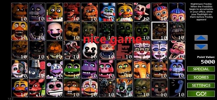 Ultimate Custom Night