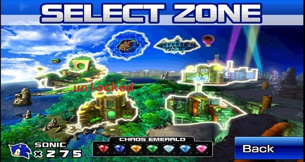 Sonic 4™ Episode I
