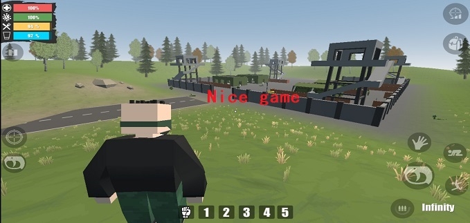 FateZ Unturned Zombie Survival