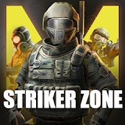 Striker Zone Mobile: Online Shooting Games