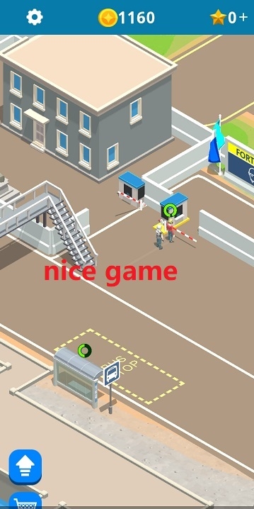 Idle Army Base: Tycoon Game