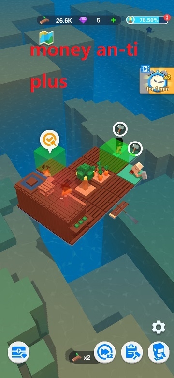 Idle Arks: Build at Sea