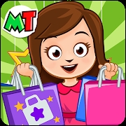 My Town: Shopping Mall -  Fun Shop Game for Girls