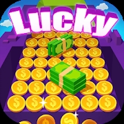 Lucky Pusher - Win Big Rewards