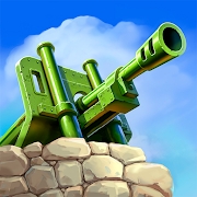 おもちゃ防衛2 —タワー防衛ゲーム