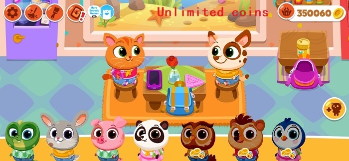 Bubbu School – My Cute Pets