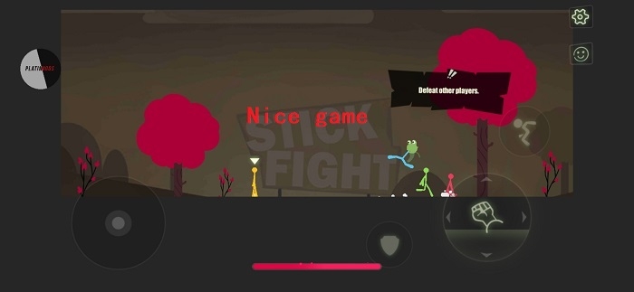 Stick Fight: The Game Mobile