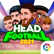 Head Football LaLiga 2021 - Skills Soccer Games