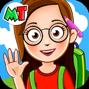 My Town : School - Learning Games for Kids