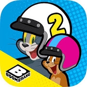 Boomerang Make and Race 2 - Cartoon Racing Game