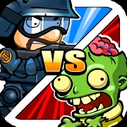 SWAT and Zombies - Defense & Battle