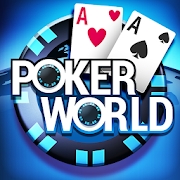 Poker Dünyası, Çevrimdışı TX Holdem