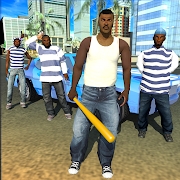 San Andreas Gang Wars - The Real Theft Fight