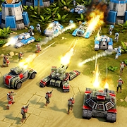 Art of War 3: Game strategi PvP RTS peperangan modern