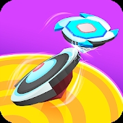 Top.io - Spinner Blade | Ultimate Spinning Tops