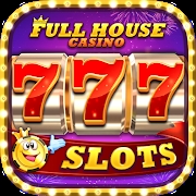 Full House Casino: App de Máquinas Tragamonedas