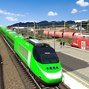 City Train Driver Simulator 2019: Free Train Games