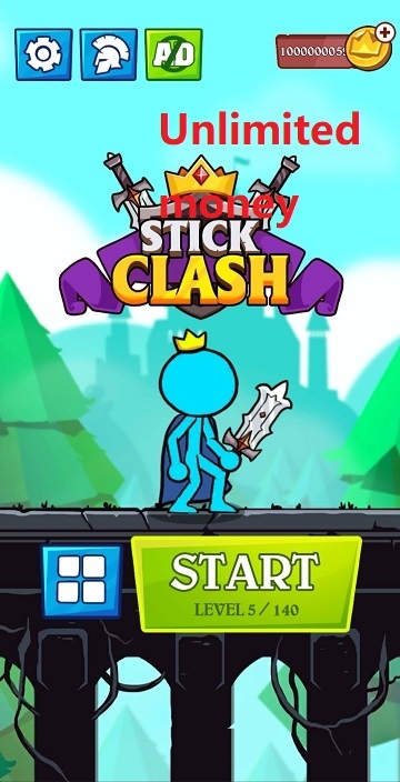 Stick Clash