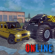 Offroad Simulator Online: 8x8 & 4x4 off road rally