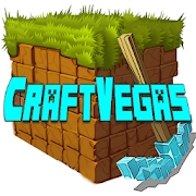 CraftVegas: Crafting & Building