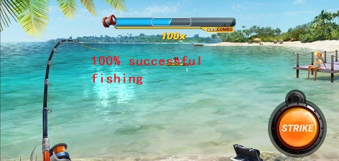 Fishing Clash