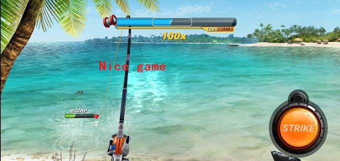 Fishing Clash