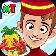 My Town : Hotel Games for Kids