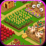 Farm Day Village Farming: Offline Games