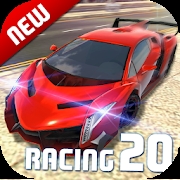 Extreme Car Driving Simulator 2021: The cars game
