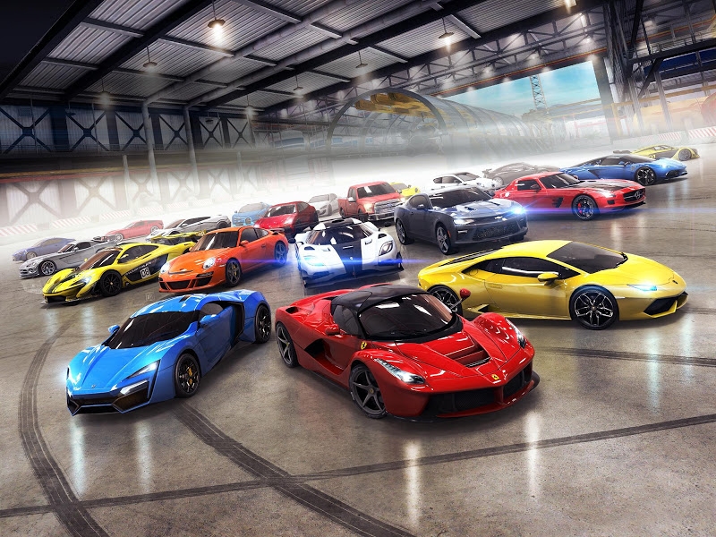 Asphalt 8 Racing Game - Drive, Drift at Real Speed