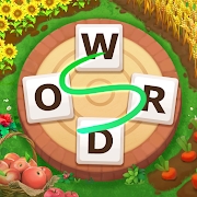 Word Farm - Farming Home Build Cross Word games