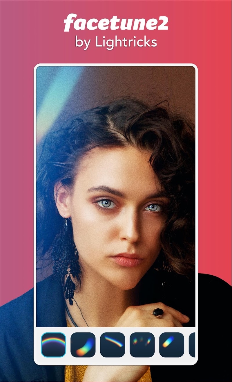 Facetune2 by Lightricks: Selfie Editor Retouch App